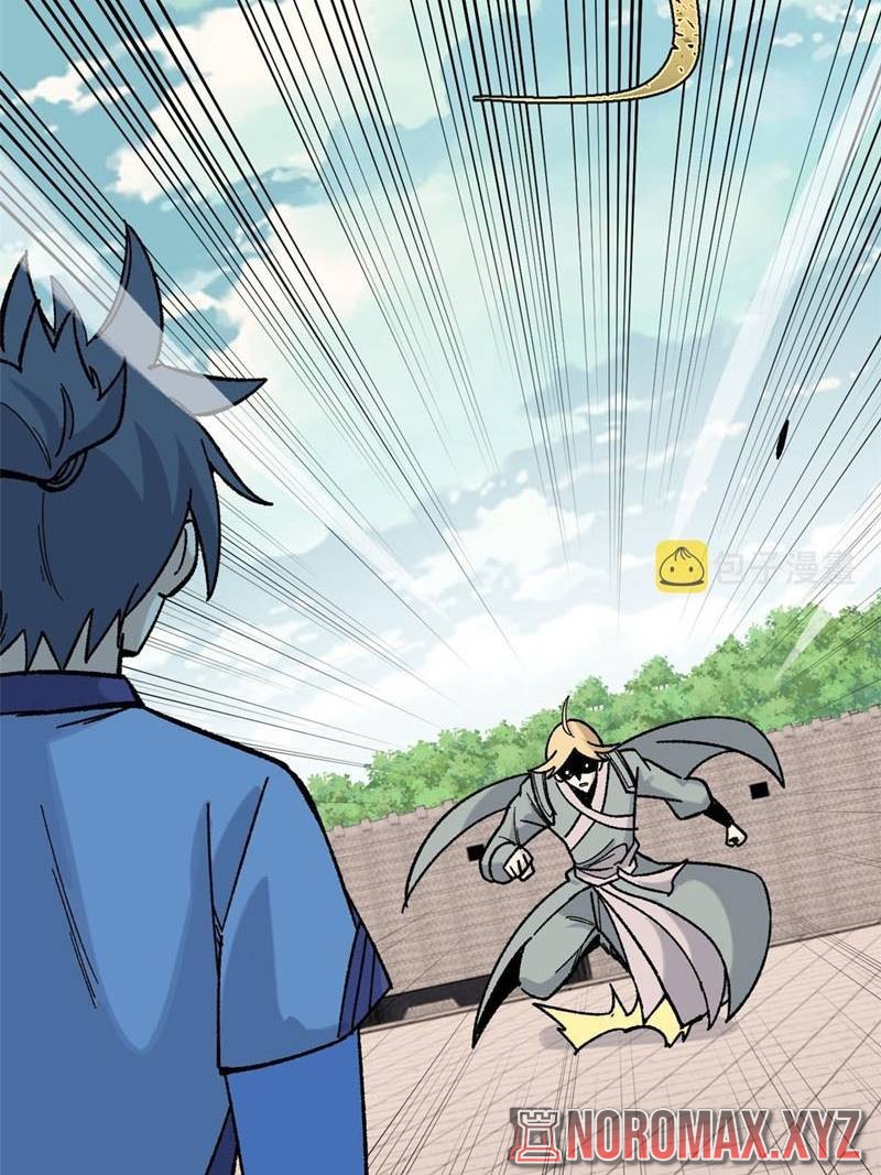 All Hail the Sect Leaders Chapter 165 Gambar 32