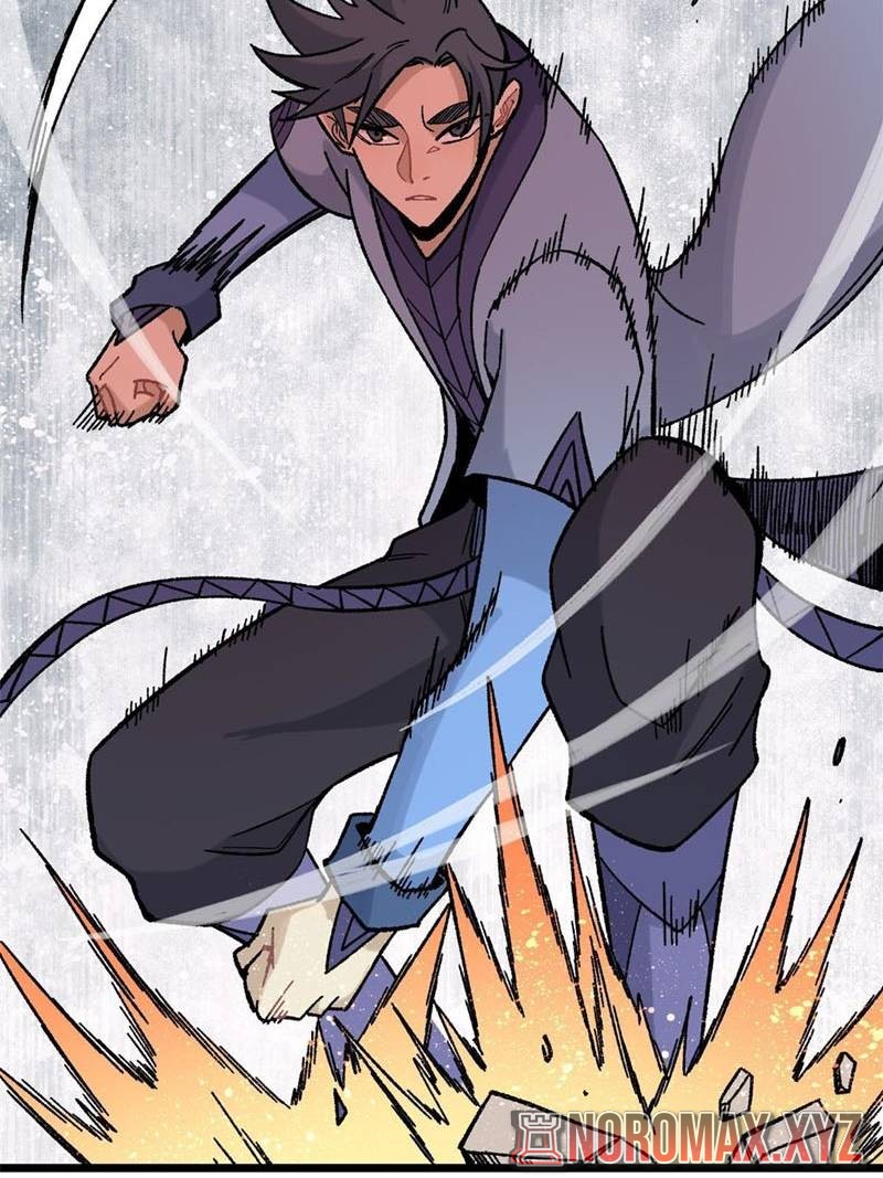 All Hail the Sect Leaders Chapter 165 Gambar 34