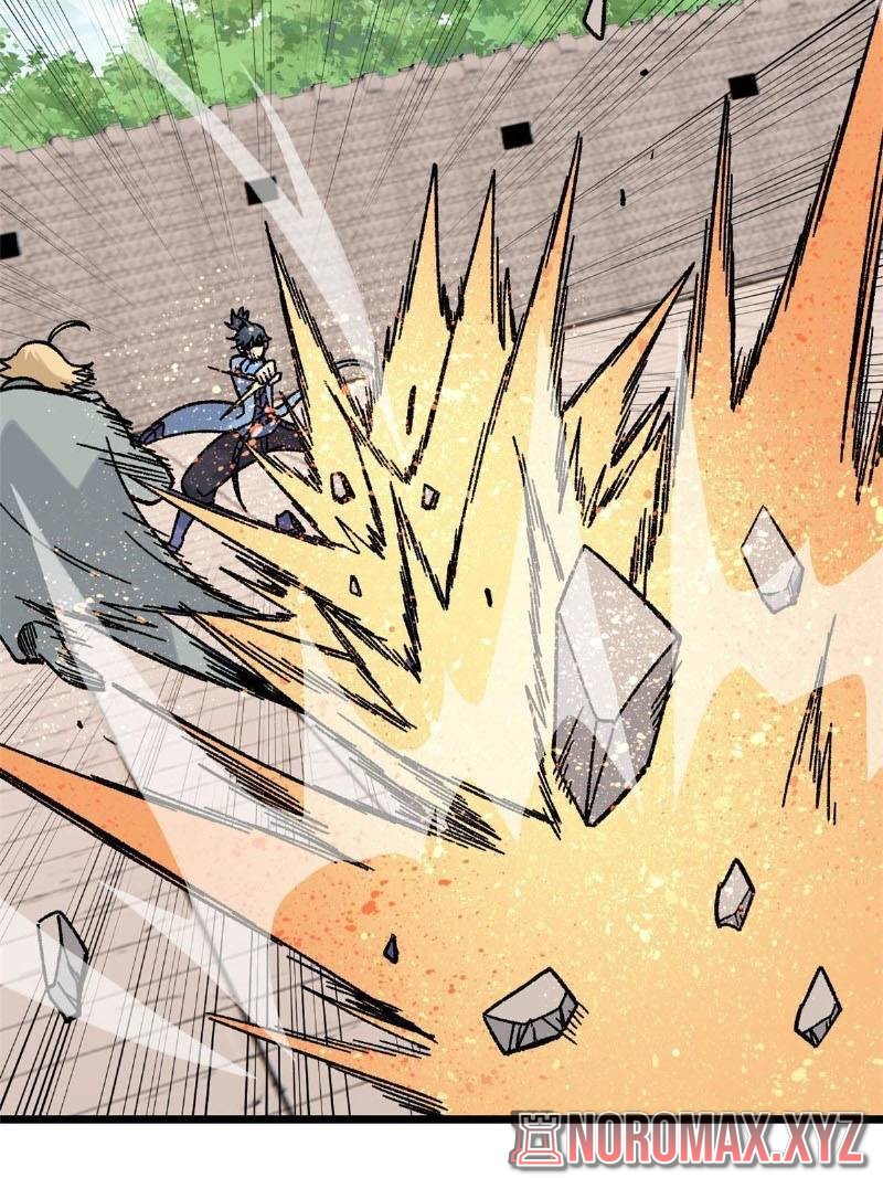 All Hail the Sect Leaders Chapter 165 Gambar 36