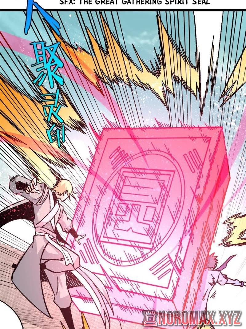 All Hail the Sect Leaders Chapter 165 Gambar 40