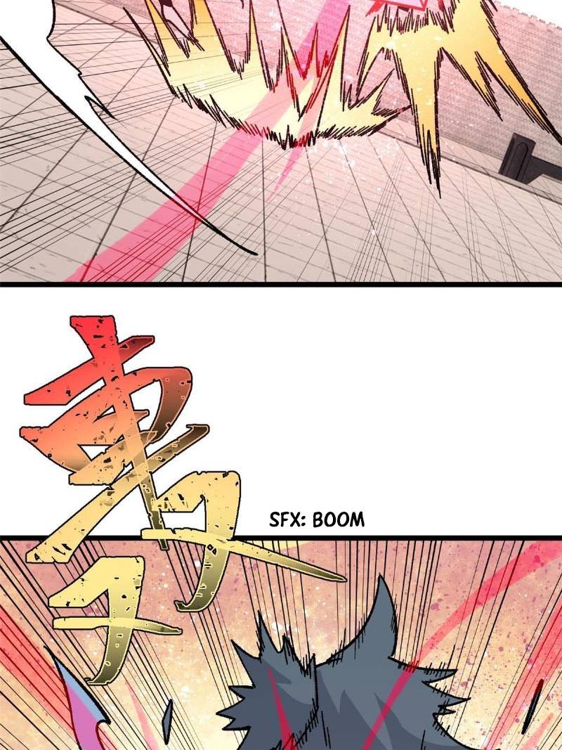 All Hail the Sect Leaders Chapter 165 Gambar 41