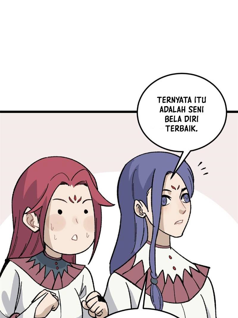 All Hail the Sect Leaders Chapter 165 Gambar 43