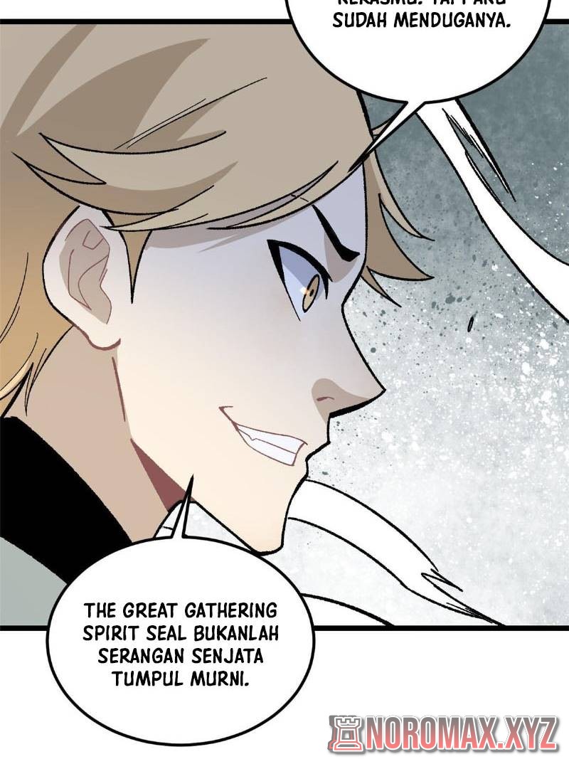 All Hail the Sect Leaders Chapter 165 Gambar 48