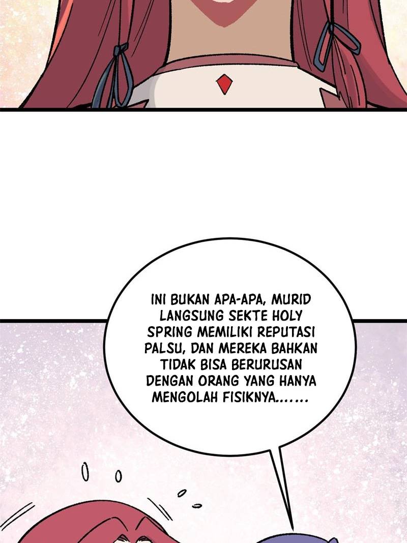 All Hail the Sect Leaders Chapter 167 Gambar 9
