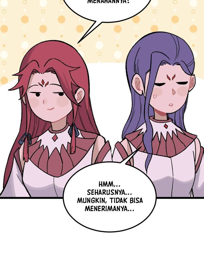 All Hail the Sect Leaders Chapter 167 Gambar 11
