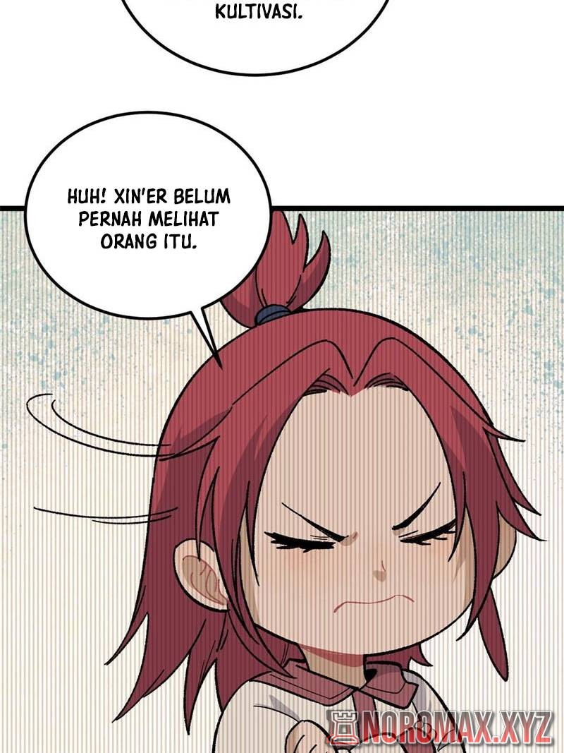 All Hail the Sect Leaders Chapter 167 Gambar 22