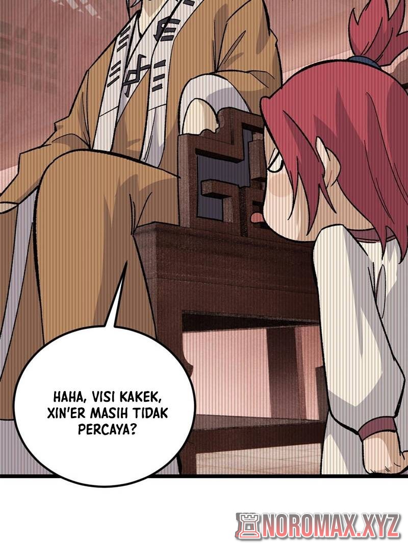 All Hail the Sect Leaders Chapter 167 Gambar 24