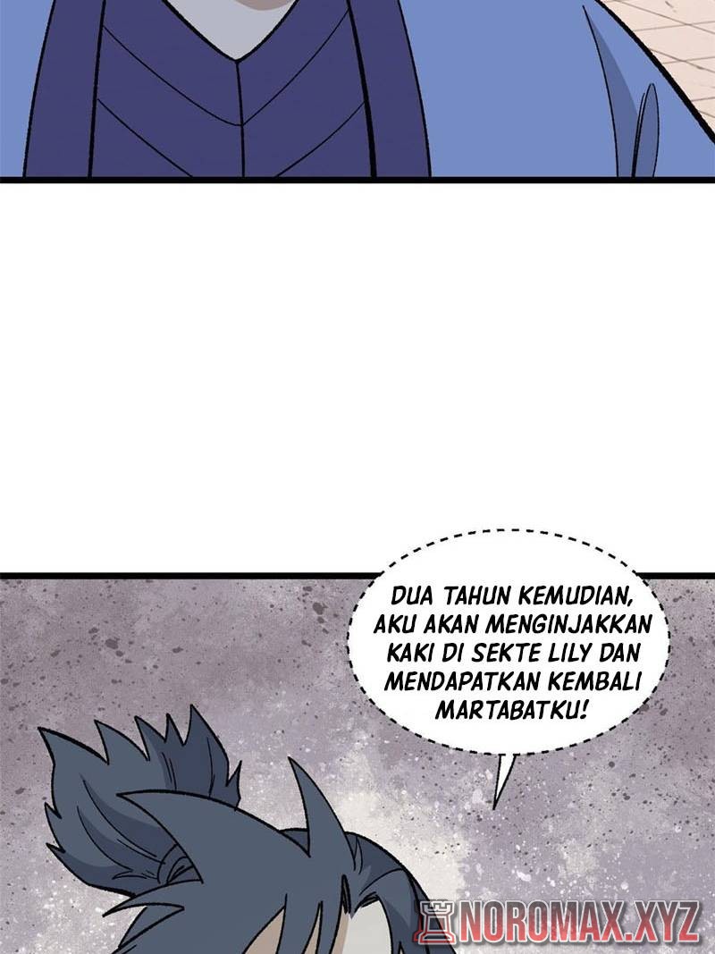All Hail the Sect Leaders Chapter 167 Gambar 30