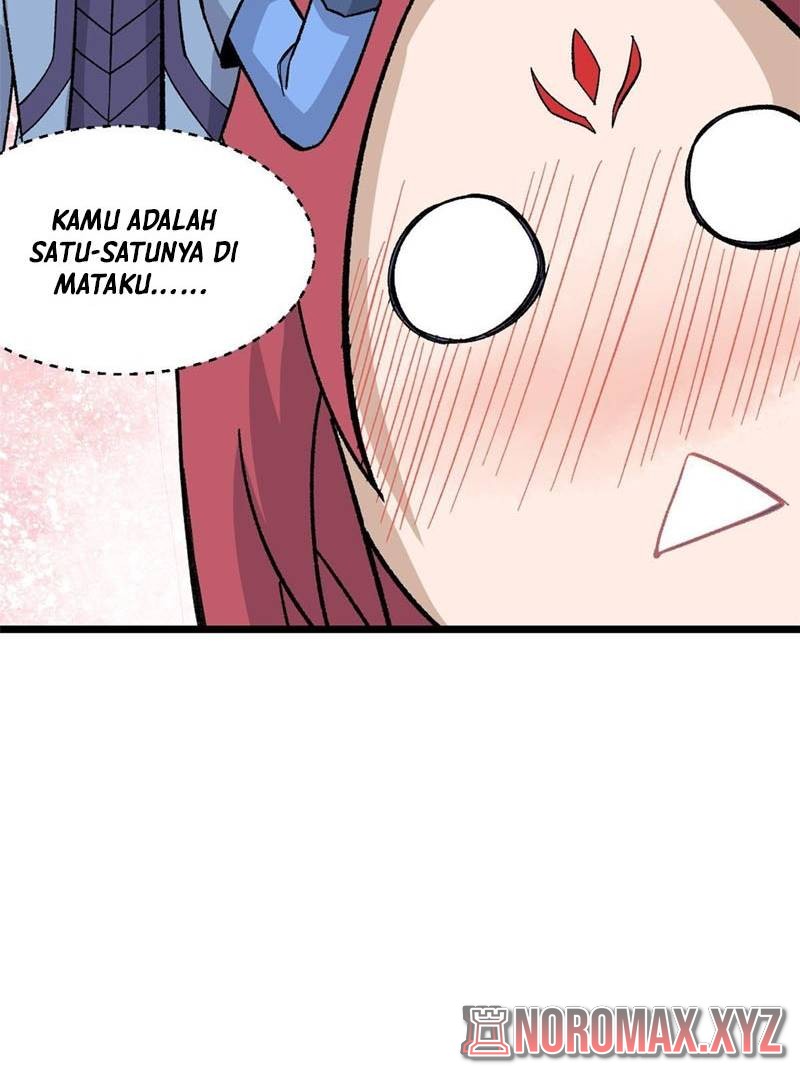 All Hail the Sect Leaders Chapter 167 Gambar 34