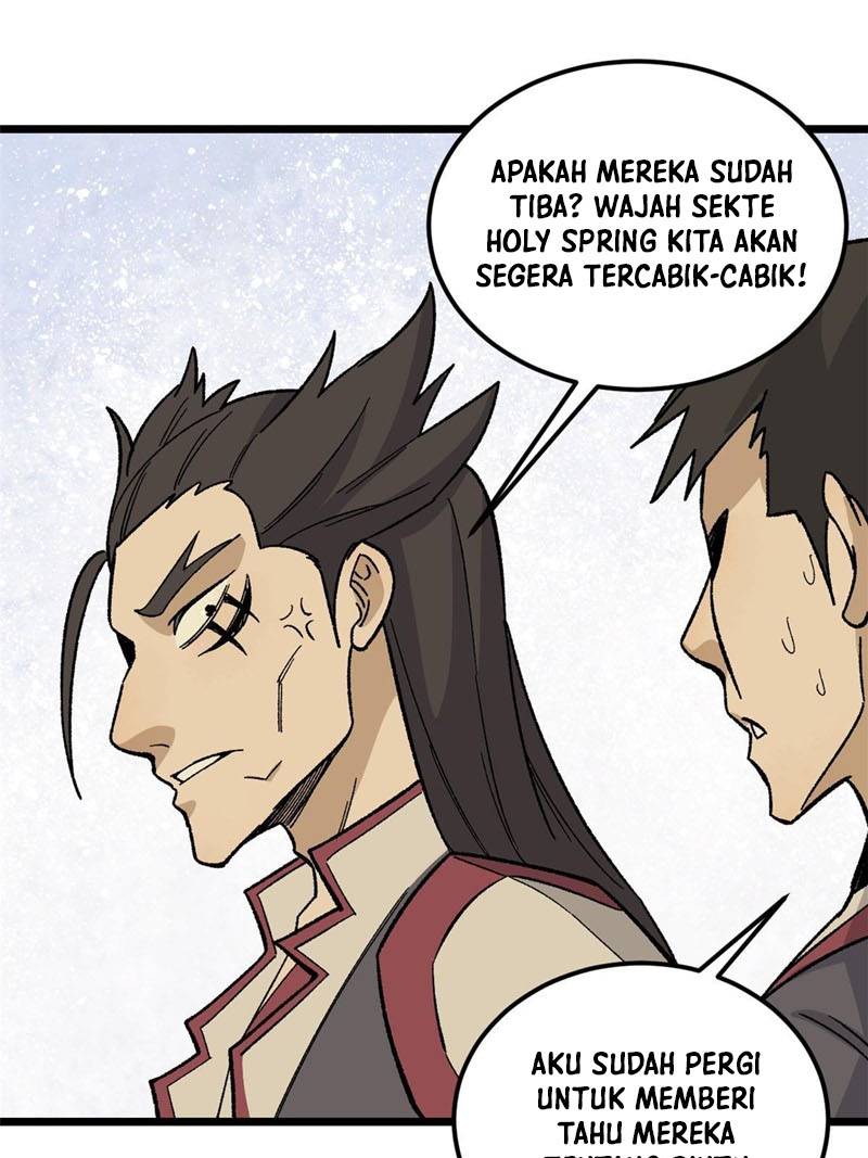 All Hail the Sect Leaders Chapter 167 Gambar 39