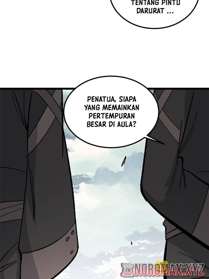 All Hail the Sect Leaders Chapter 167 Gambar 40