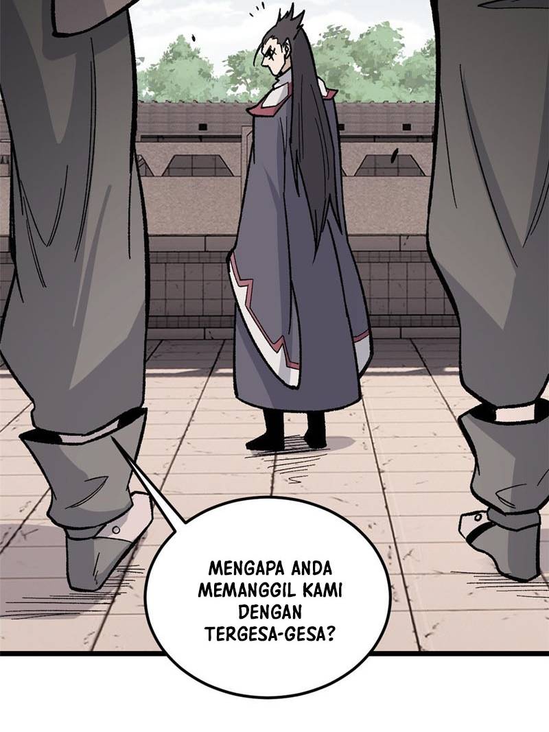 All Hail the Sect Leaders Chapter 167 Gambar 41