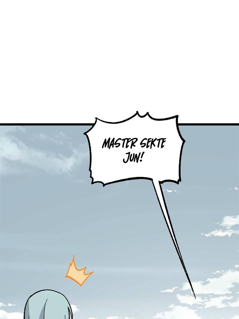 All Hail the Sect Leaders Chapter 167 Gambar 43