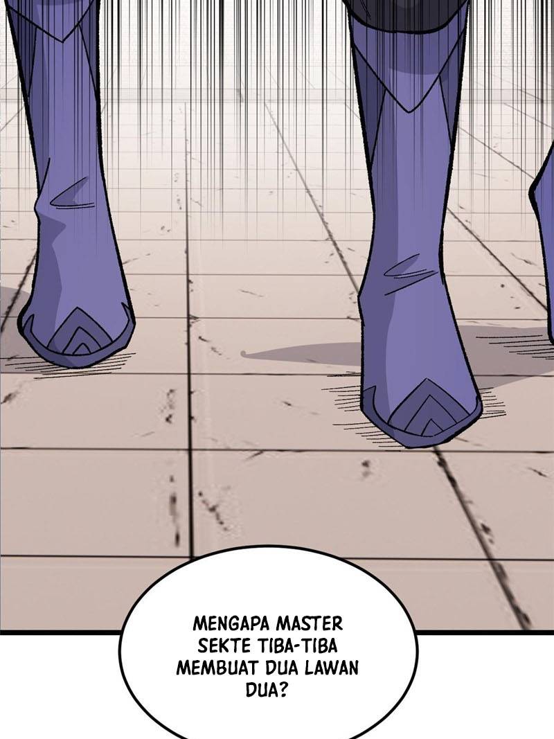 All Hail the Sect Leaders Chapter 167 Gambar 47