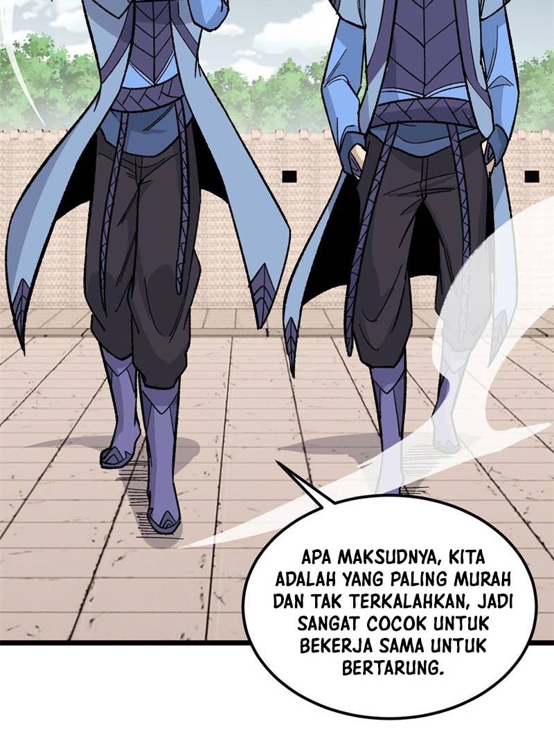 All Hail the Sect Leaders Chapter 167 Gambar 49