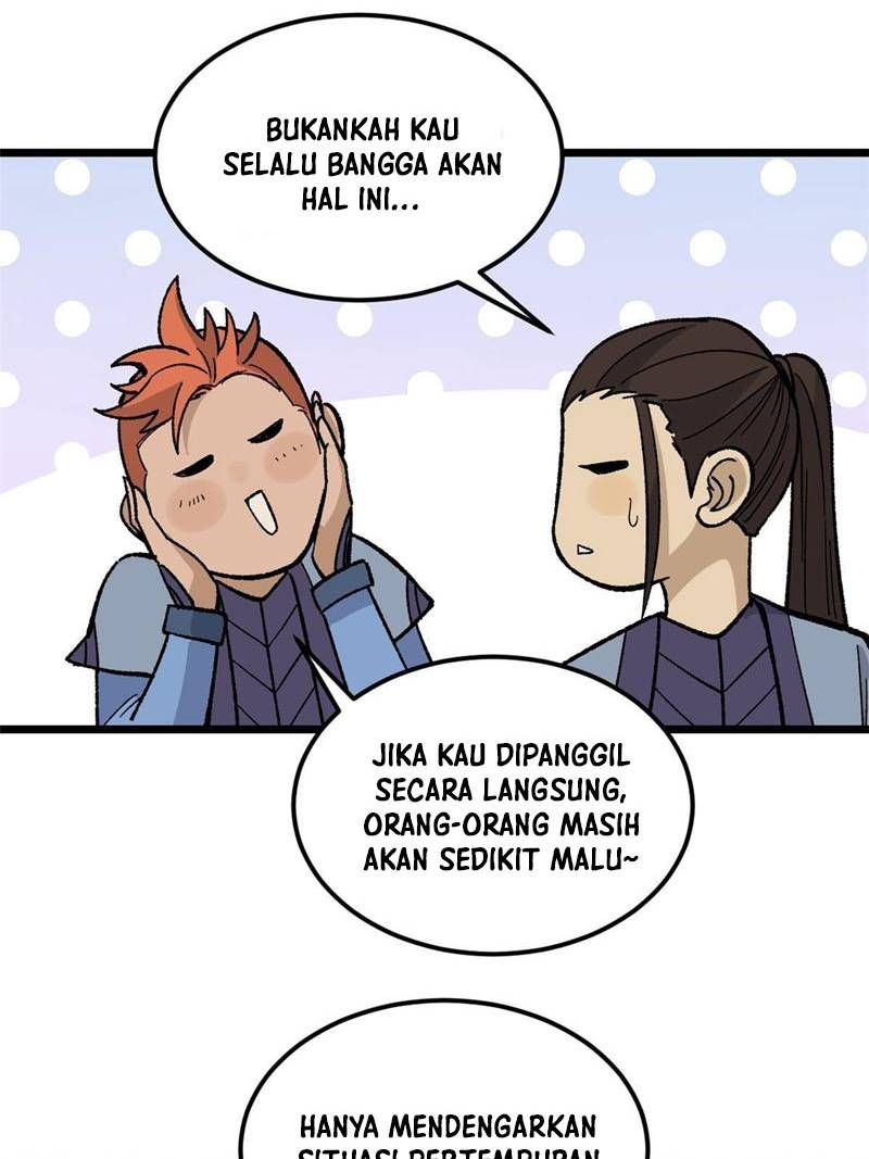 All Hail the Sect Leaders Chapter 167 Gambar 50