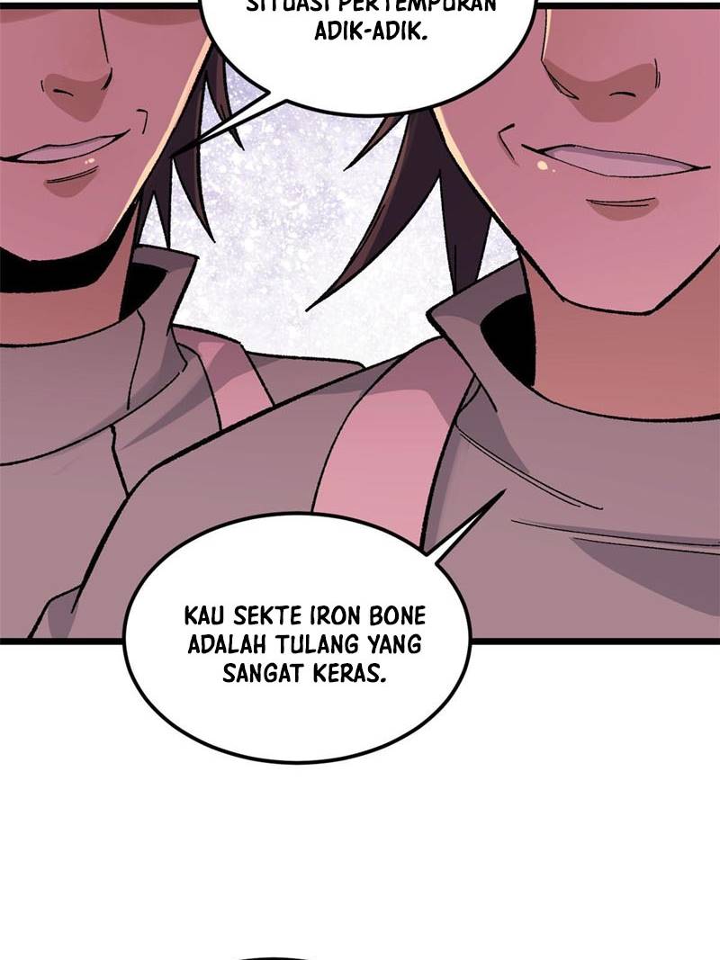 All Hail the Sect Leaders Chapter 167 Gambar 51