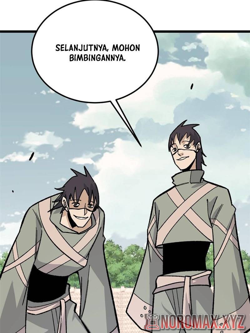 All Hail the Sect Leaders Chapter 167 Gambar 52
