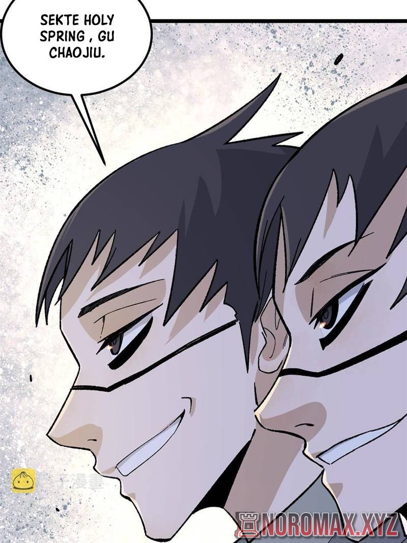 All Hail the Sect Leaders Chapter 167 Gambar 54