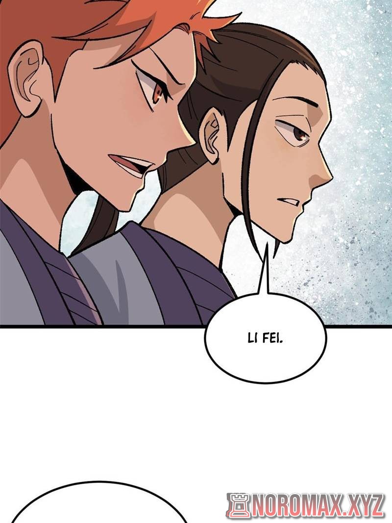All Hail the Sect Leaders Chapter 167 Gambar 56