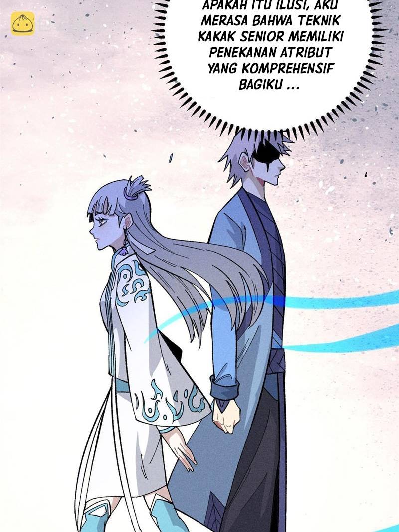 All Hail the Sect Leaders Chapter 171 Gambar 49