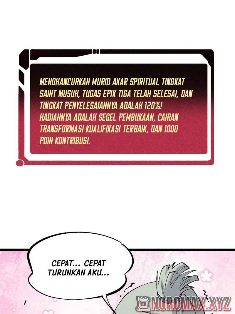 All Hail the Sect Leaders Chapter 171 Gambar 54