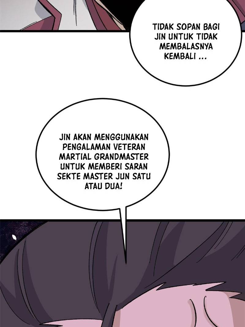 All Hail the Sect Leaders Chapter 171 Gambar 79