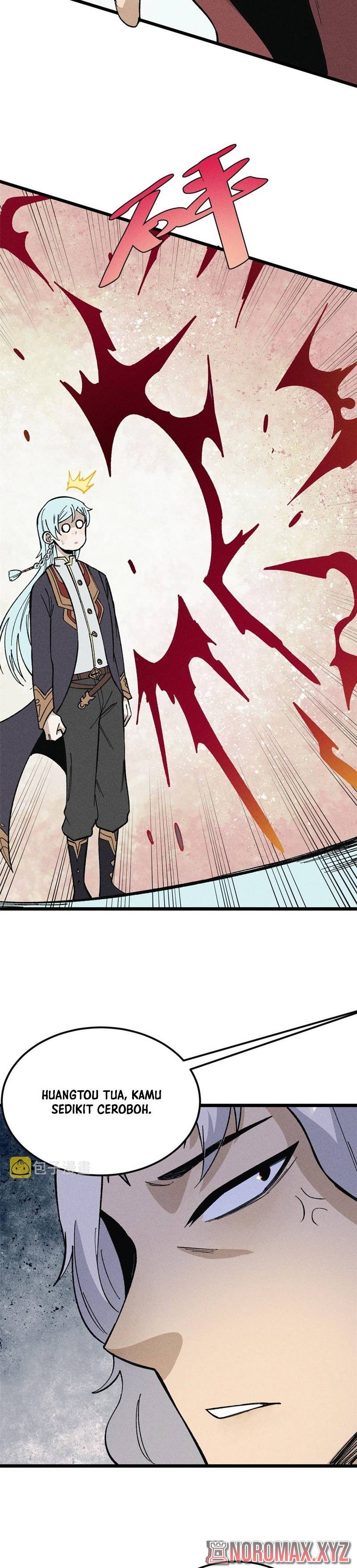 All Hail the Sect Leaders Chapter 173 Gambar 6
