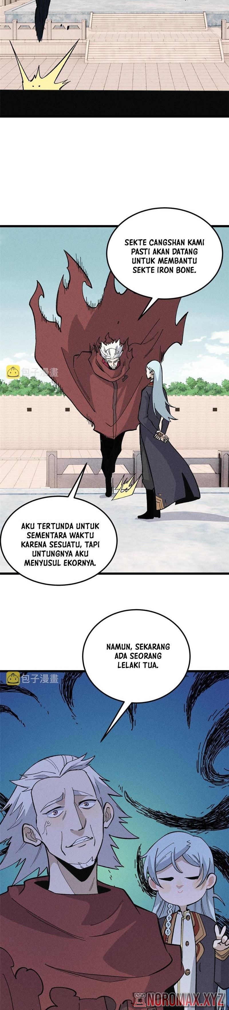 All Hail the Sect Leaders Chapter 173 Gambar 8