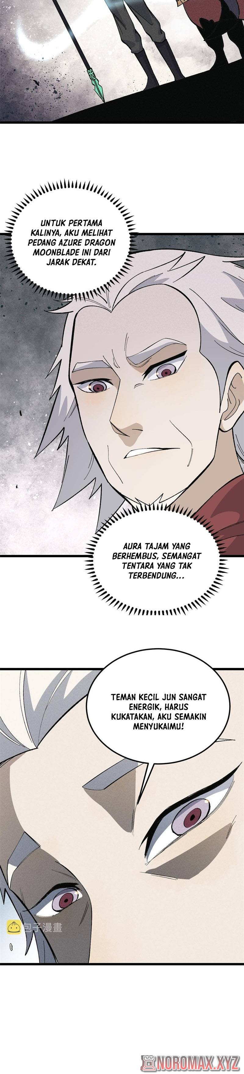 All Hail the Sect Leaders Chapter 173 Gambar 11