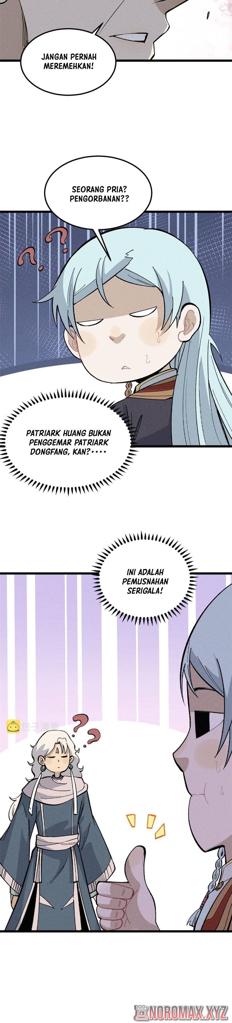 All Hail the Sect Leaders Chapter 173 Gambar 13
