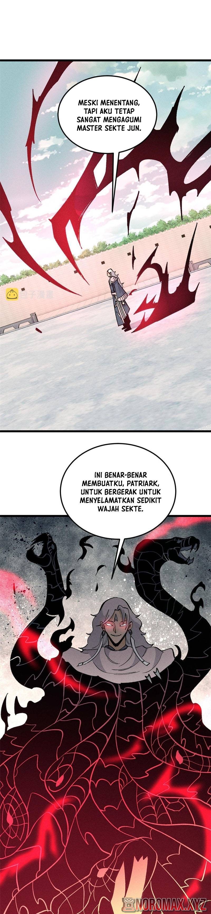 All Hail the Sect Leaders Chapter 173 Gambar 14