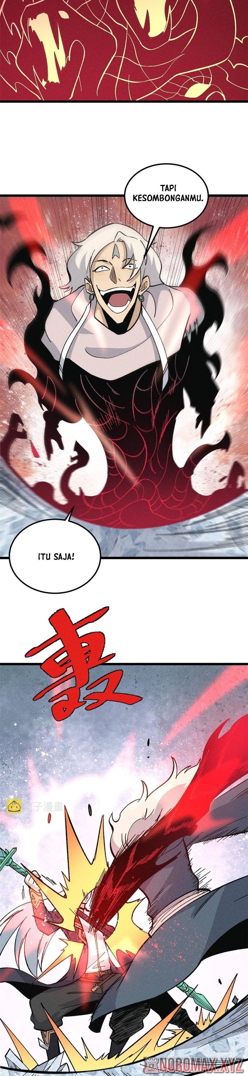 All Hail the Sect Leaders Chapter 173 Gambar 15