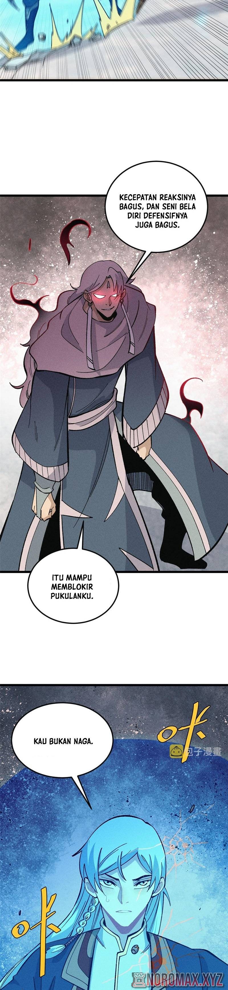 All Hail the Sect Leaders Chapter 173 Gambar 19