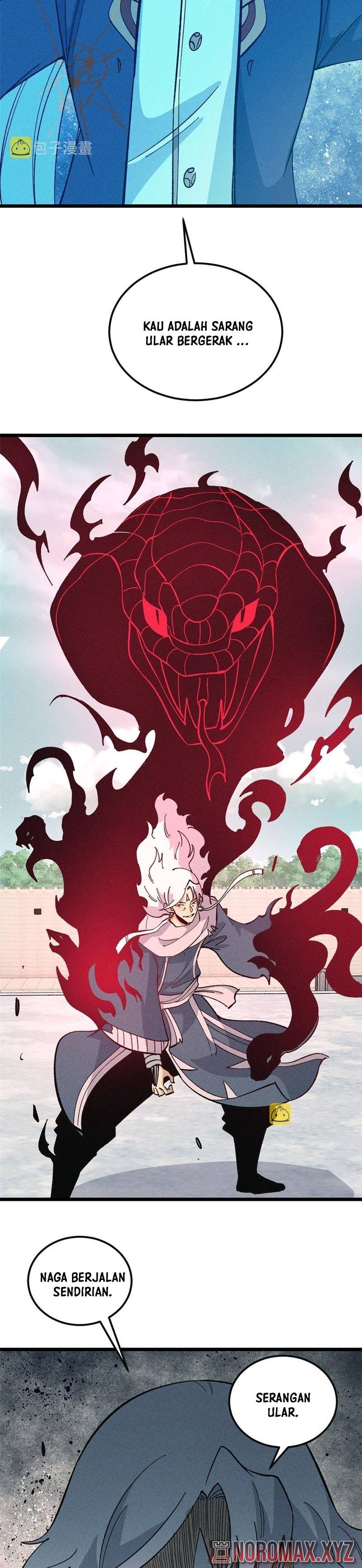 All Hail the Sect Leaders Chapter 173 Gambar 20