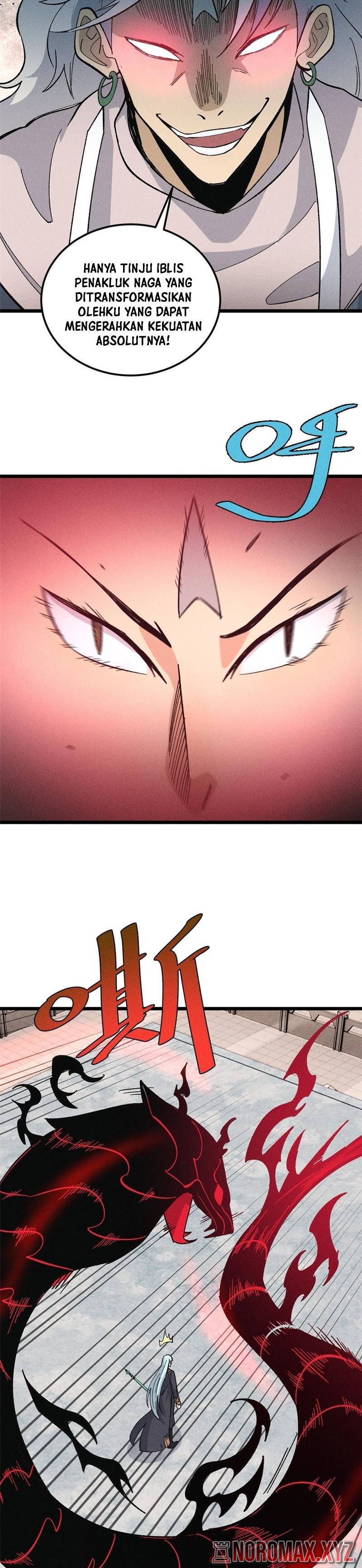 All Hail the Sect Leaders Chapter 173 Gambar 21