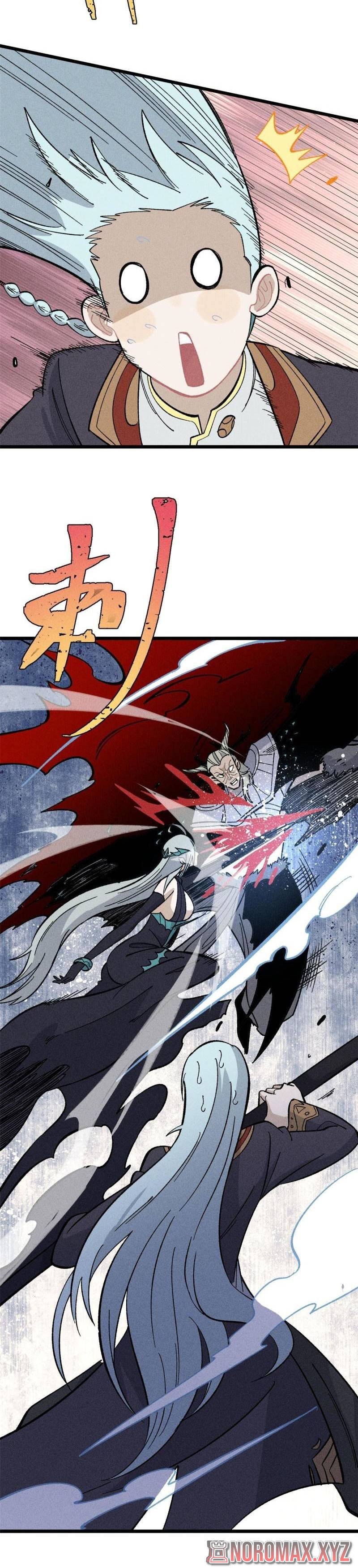 All Hail the Sect Leaders Chapter 177 Gambar 7