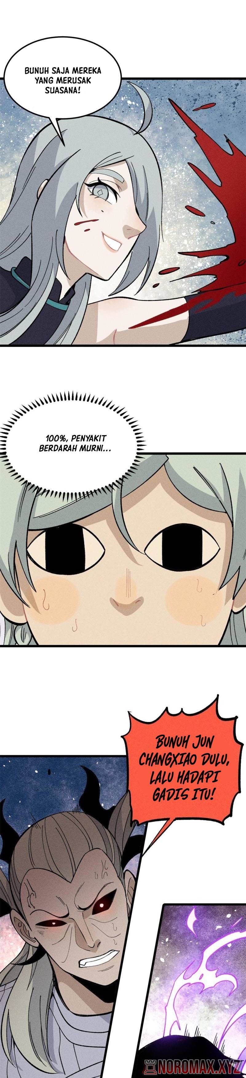 All Hail the Sect Leaders Chapter 177 Gambar 8