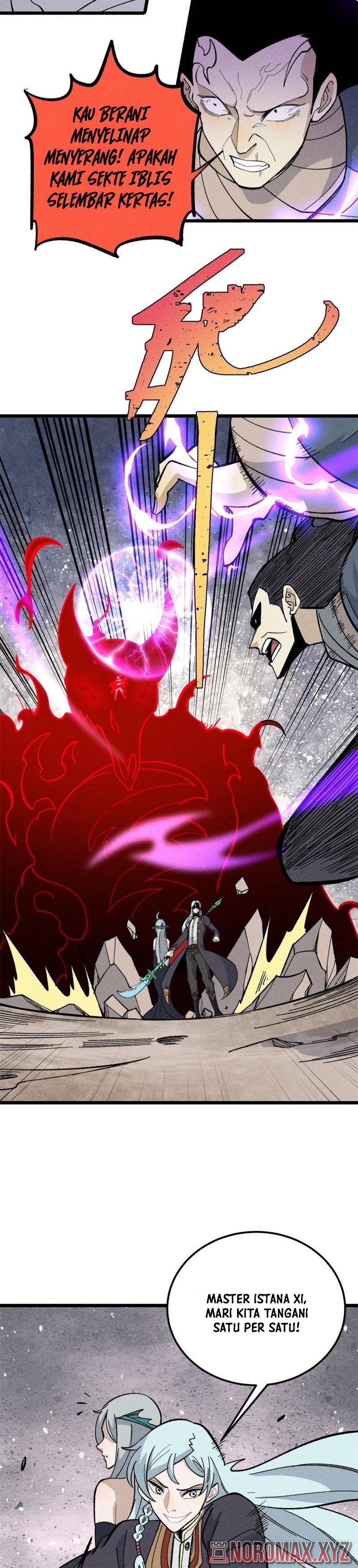 All Hail the Sect Leaders Chapter 177 Gambar 9