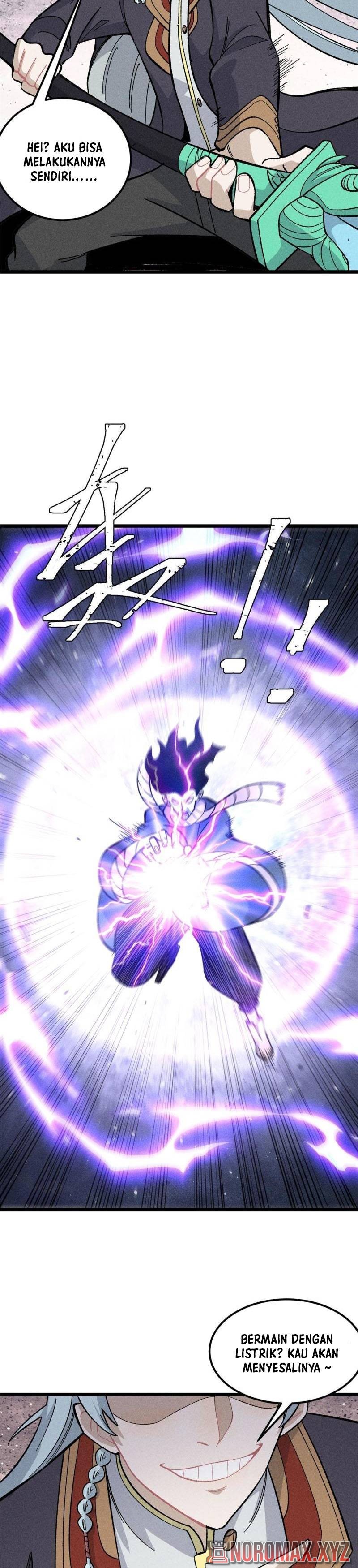 All Hail the Sect Leaders Chapter 177 Gambar 10