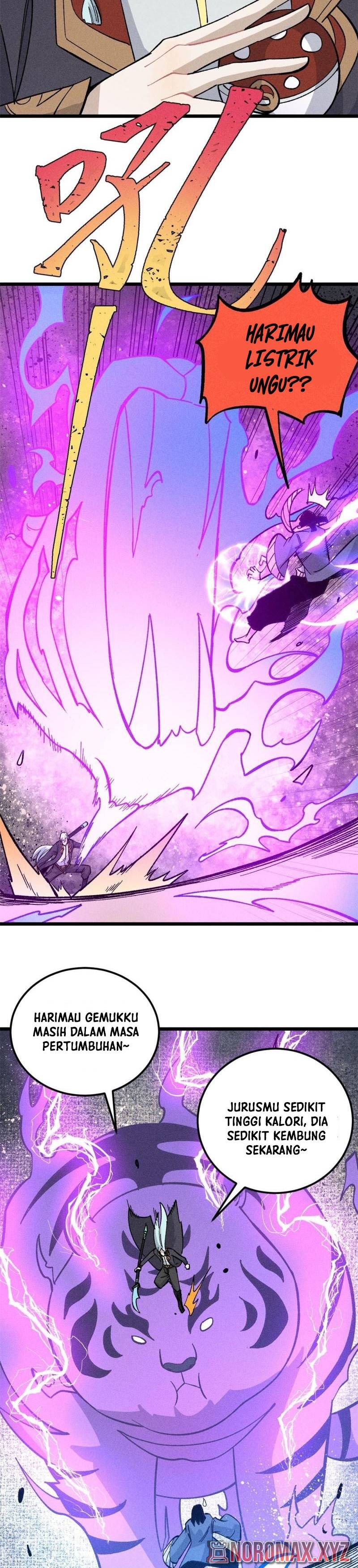 All Hail the Sect Leaders Chapter 177 Gambar 11