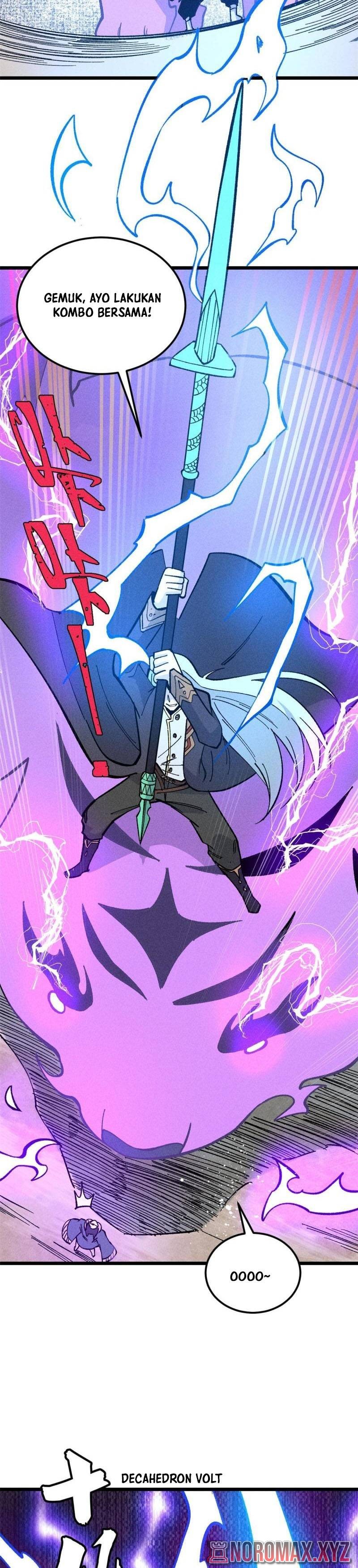 All Hail the Sect Leaders Chapter 177 Gambar 12