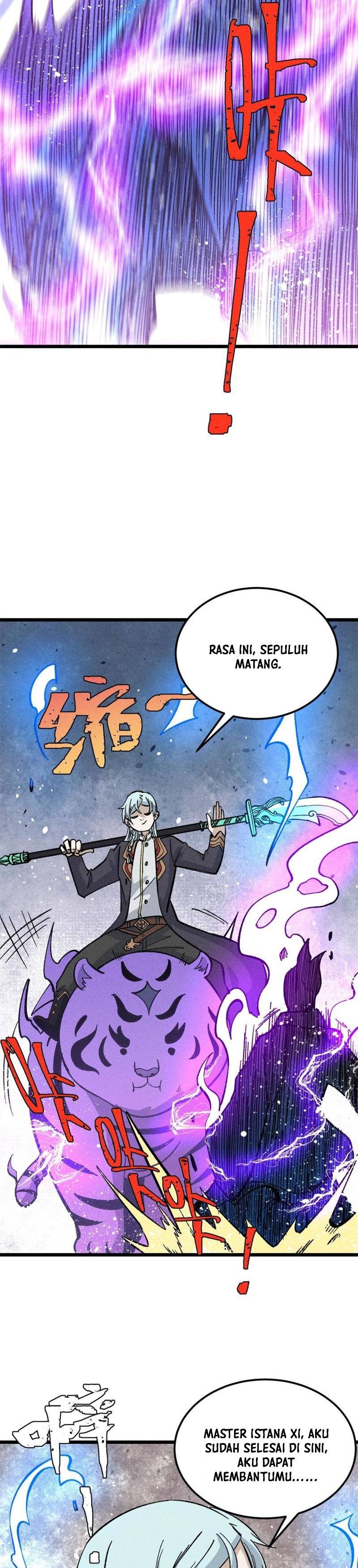 All Hail the Sect Leaders Chapter 177 Gambar 14