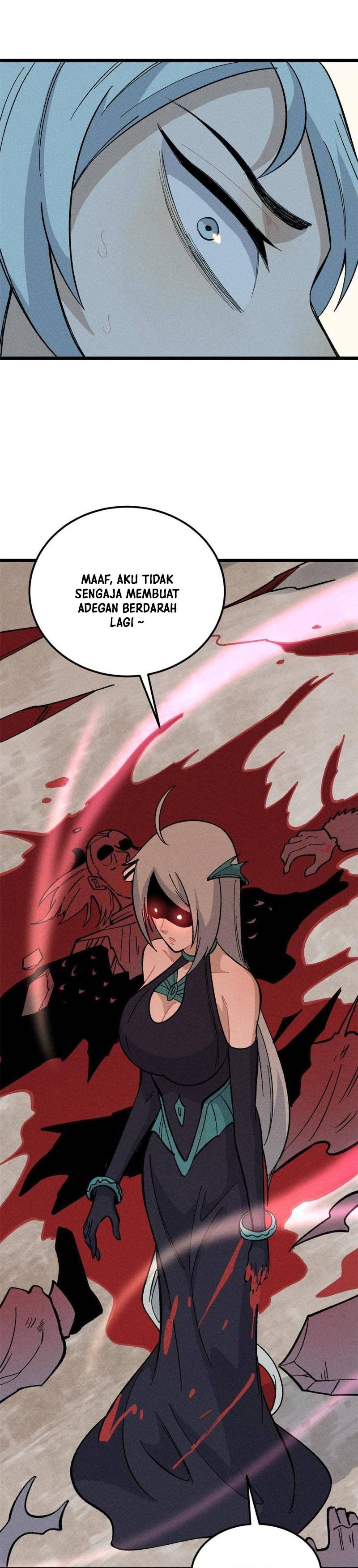 All Hail the Sect Leaders Chapter 177 Gambar 16