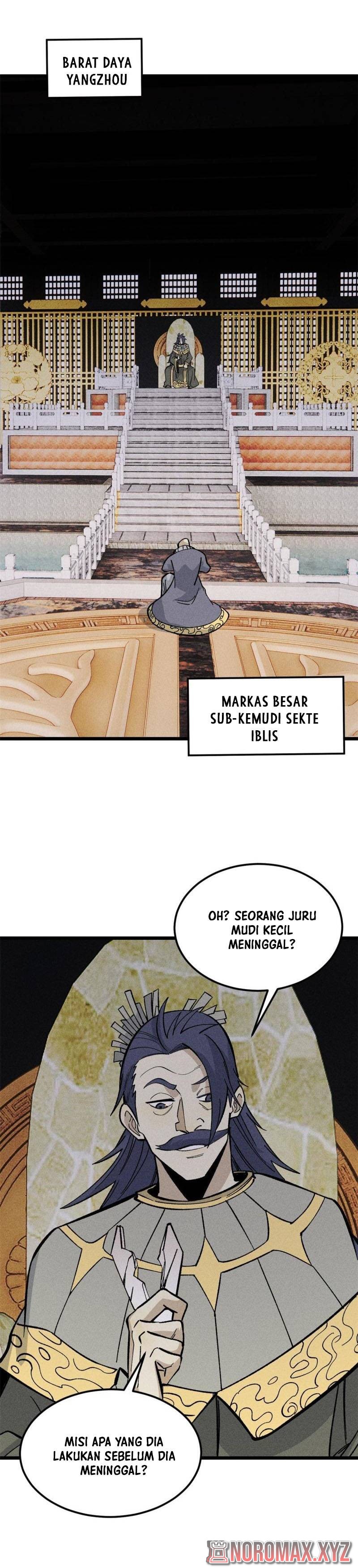 All Hail the Sect Leaders Chapter 177 Gambar 20