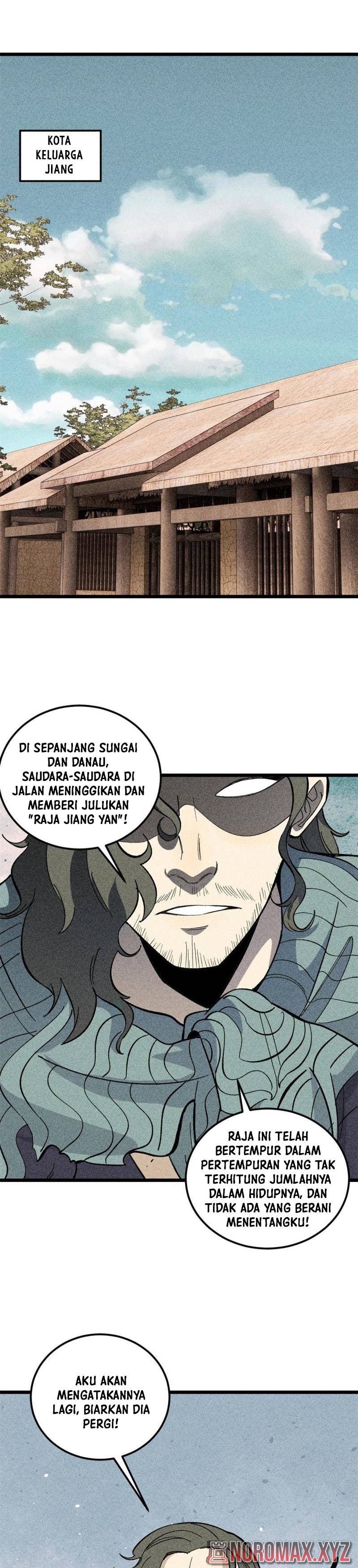 All Hail the Sect Leaders Chapter 178 Gambar 4