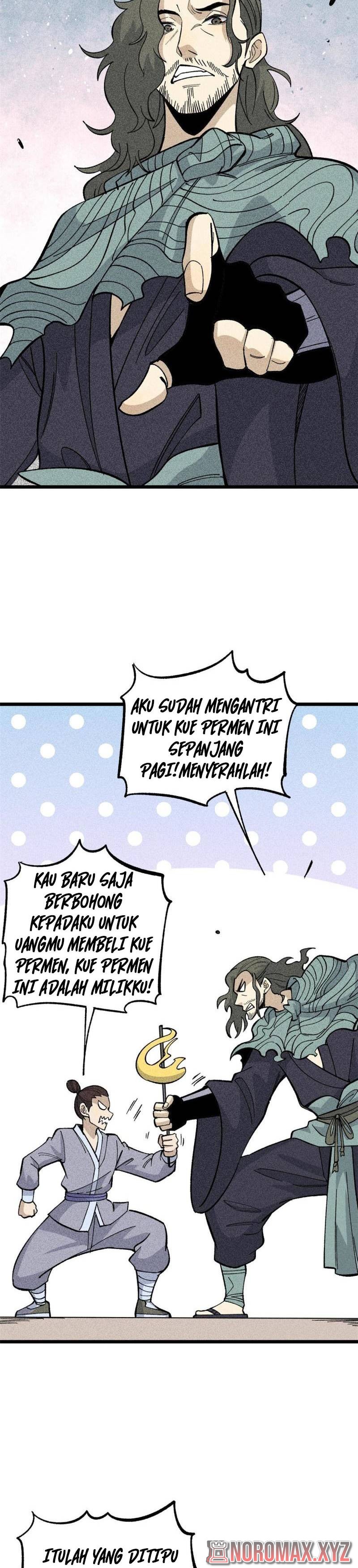 All Hail the Sect Leaders Chapter 178 Gambar 5