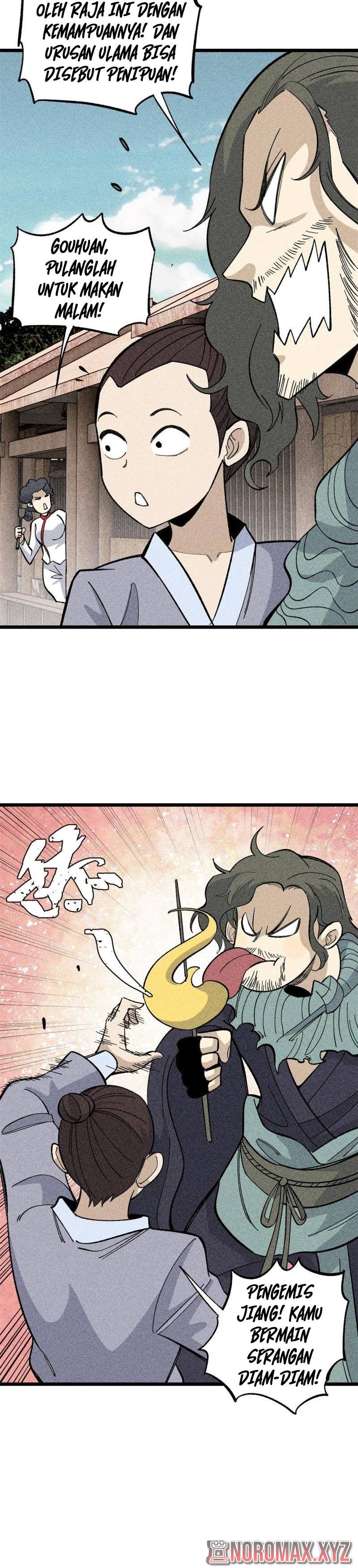 All Hail the Sect Leaders Chapter 178 Gambar 6