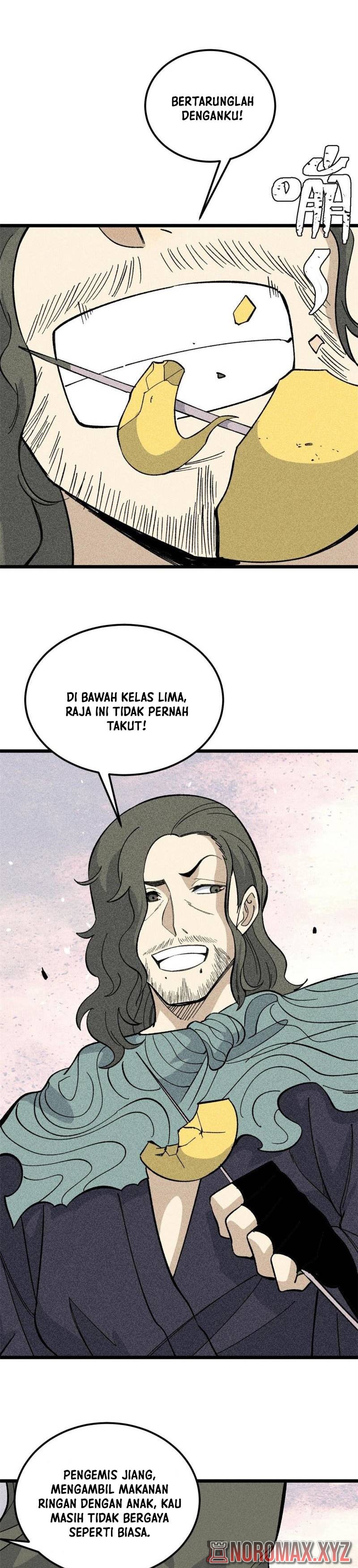 All Hail the Sect Leaders Chapter 178 Gambar 7