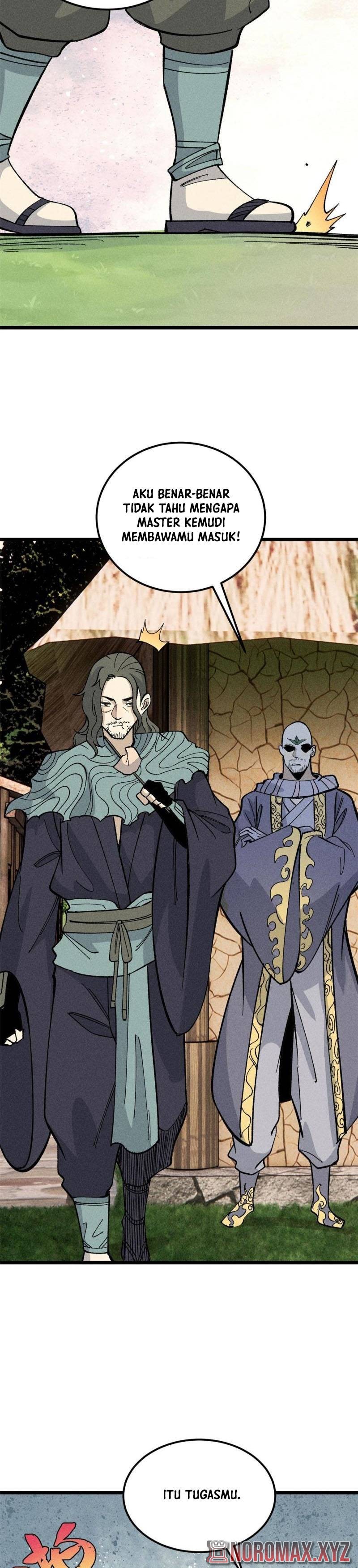 All Hail the Sect Leaders Chapter 178 Gambar 8
